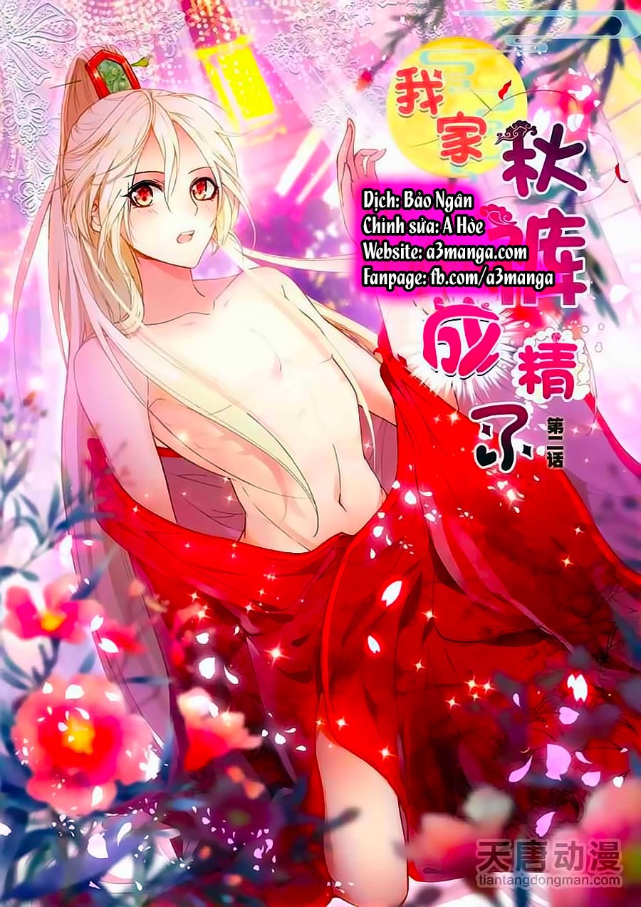 Cái Quần Nhà Ta Thành Tinh Rồi Chap 2 - Next Chap 3