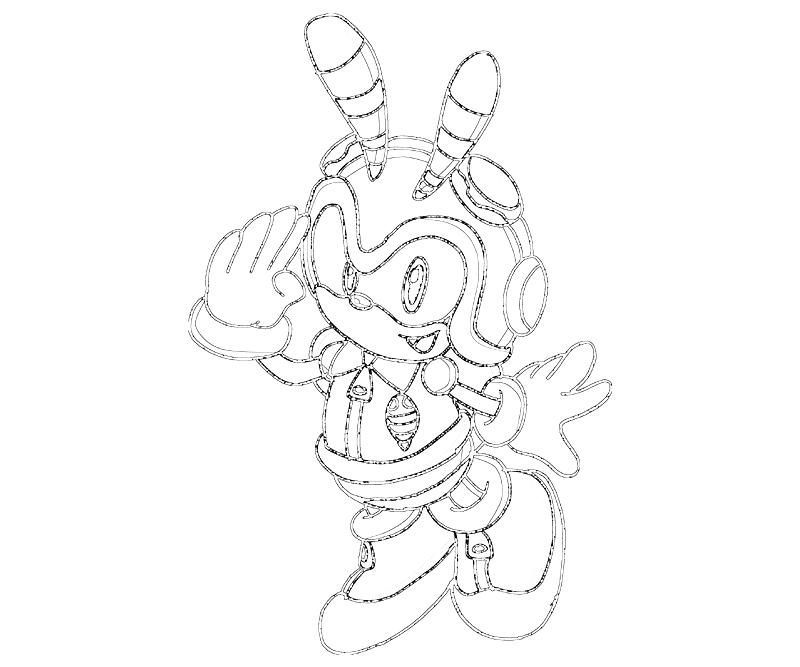 Sonic Generations Charmy Bee Action | Surfing