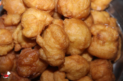 Posni uštipci - Kuvajmo srcem