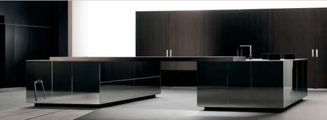 cocina acero inox