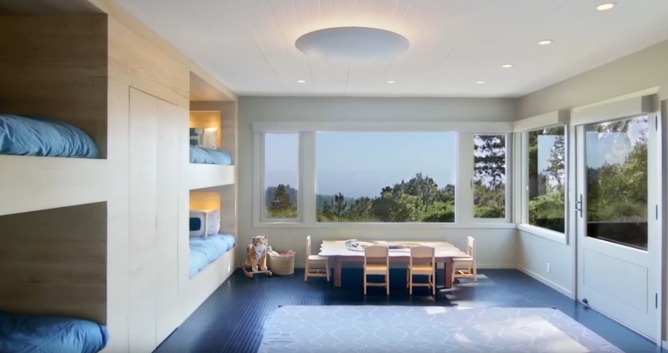 1 Thayer Rd, Santa Cruz, CA vs. Ocean Views Home Interior Design Tour