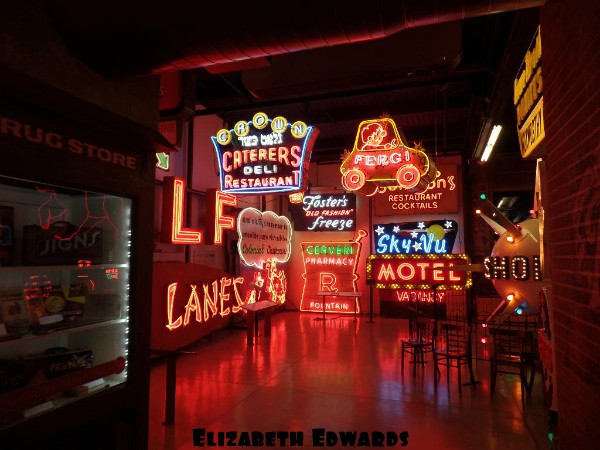 American Sign Museum Cincinnati Ohio