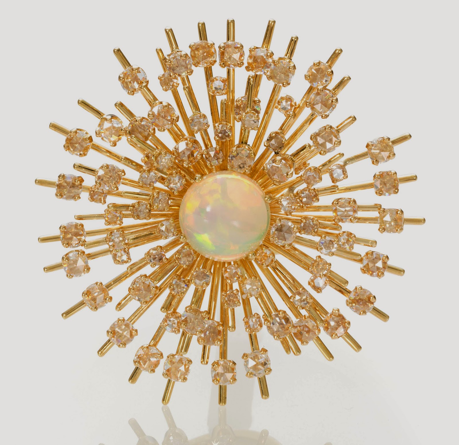 Jewelry News Network Christie’s Enters the Contemporary Jewelry Market