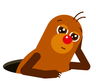 動くスタンプ