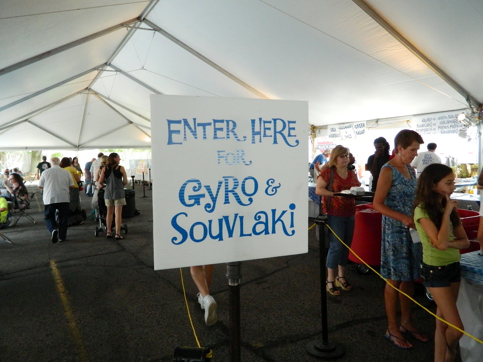 Greek Festival Cleveland Heights, Ohio Ohio Festivals