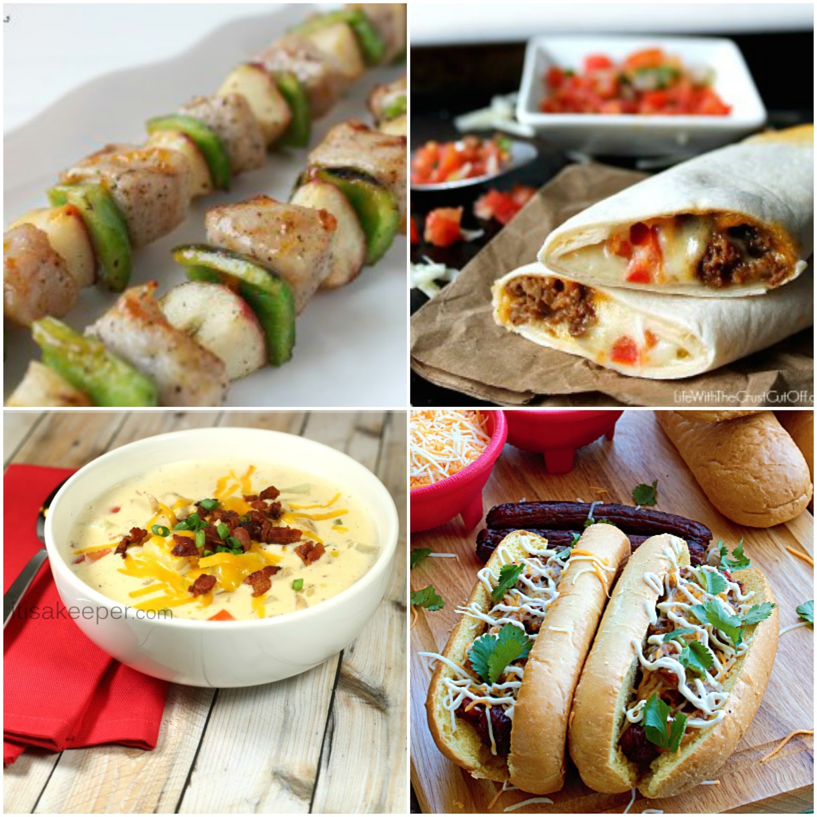16 Delicious Dinners