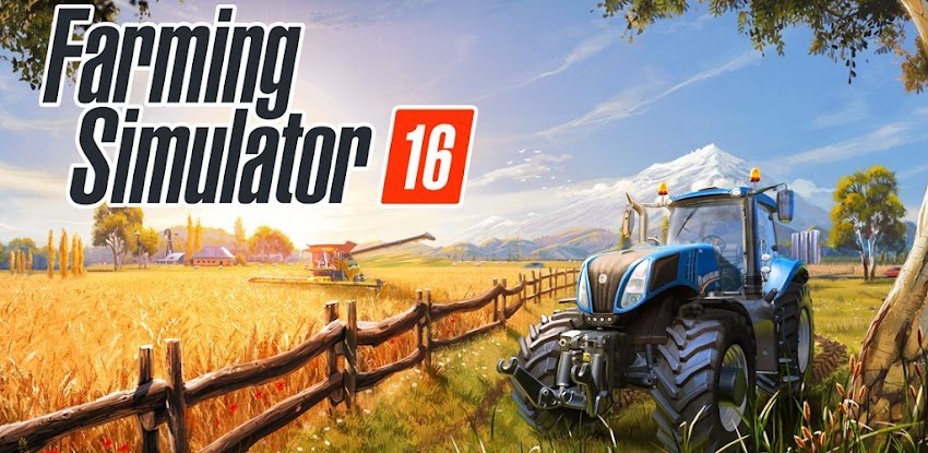  Farming Simulator 16 V1.1.0.4 APK