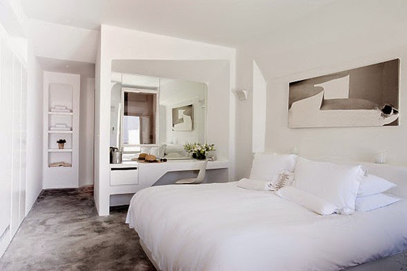 Decorar un dormitorio con poca luz: consejos y trucos | Decoración