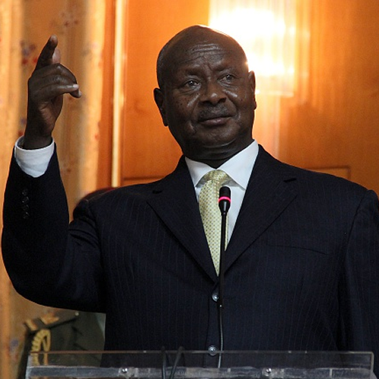 Rais Yoweri Museveni Kutawala Uganda Milele, Muswada wa Kubadili Katiba Kuwasilishwa leo