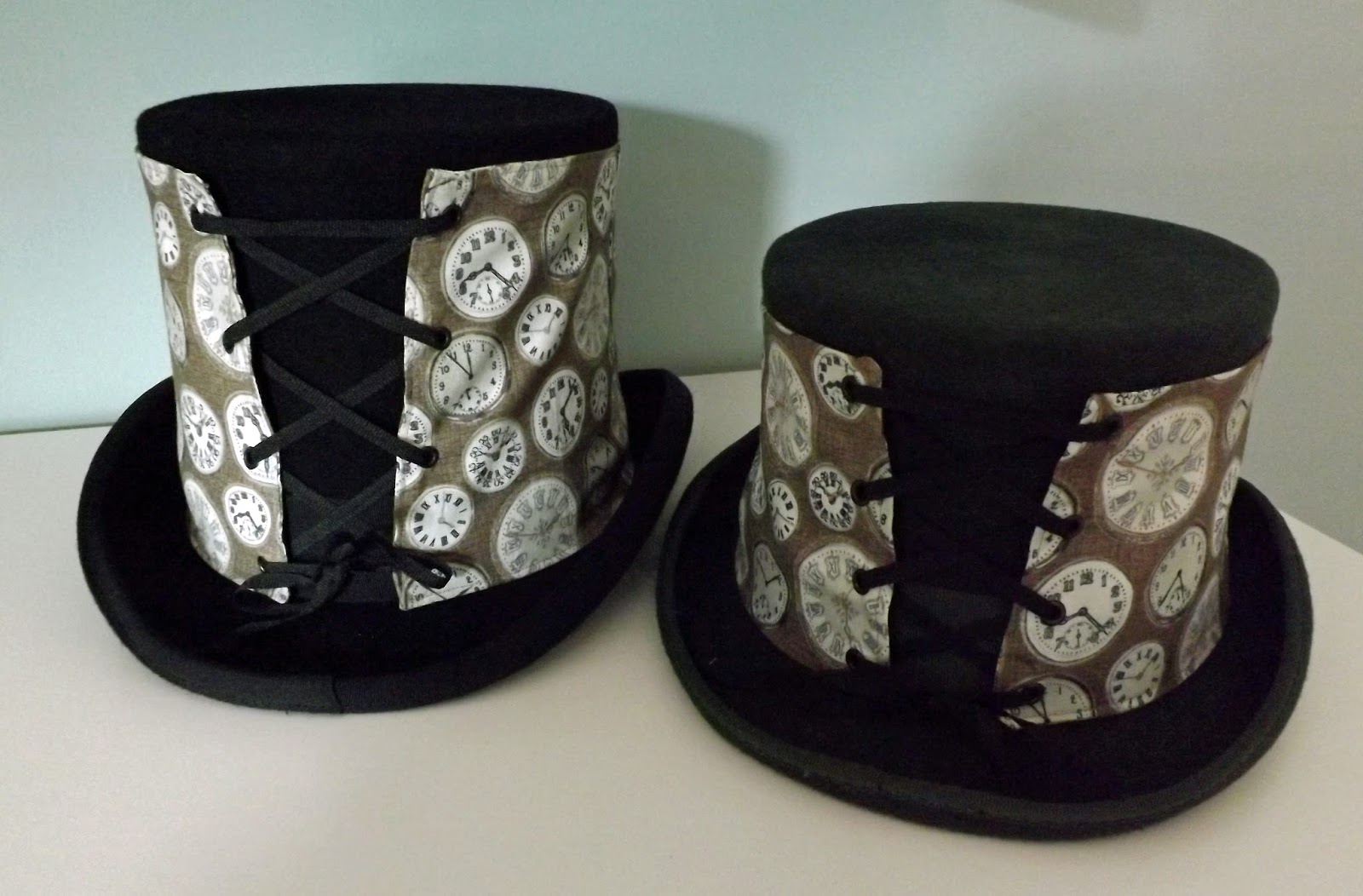 Dressing Hats Bits And Bobs