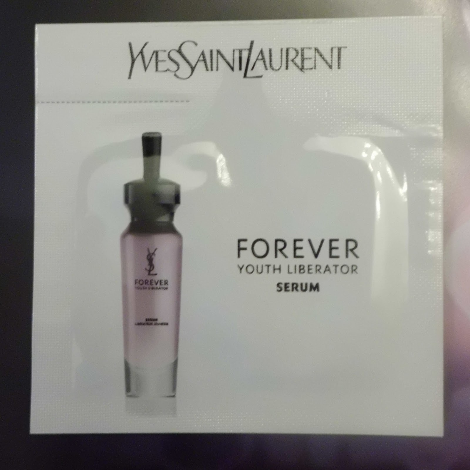 Nikky, loca por la moda: Probando: Forever youth liberator: Yves Saint ...