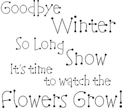 winter spring poetry poems poem march quotes bye short goodbye hello funny season springtime welcome english fun sayings dear quotesgram