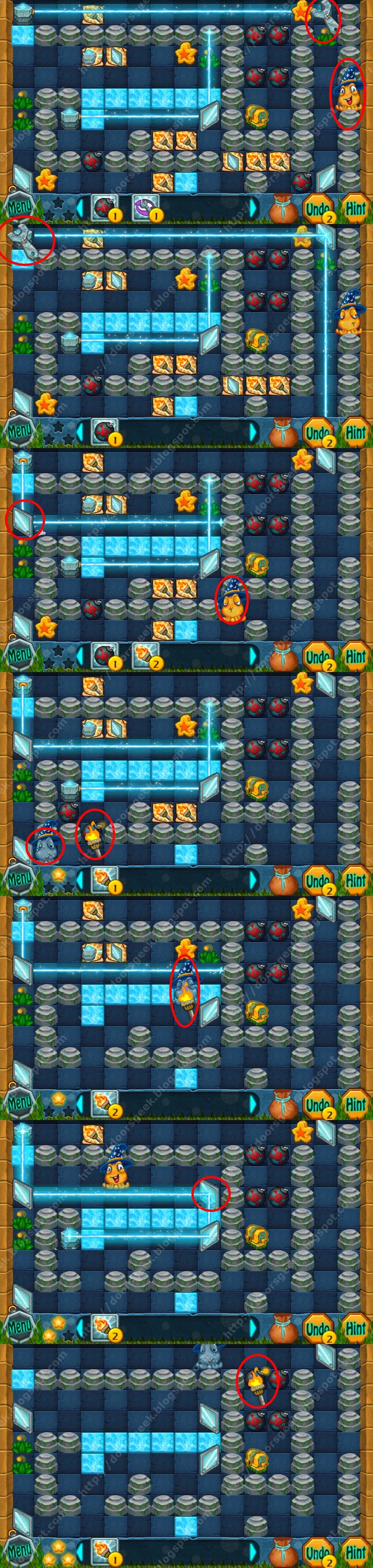 Laser Quest Level 24 Solution Doors Geek