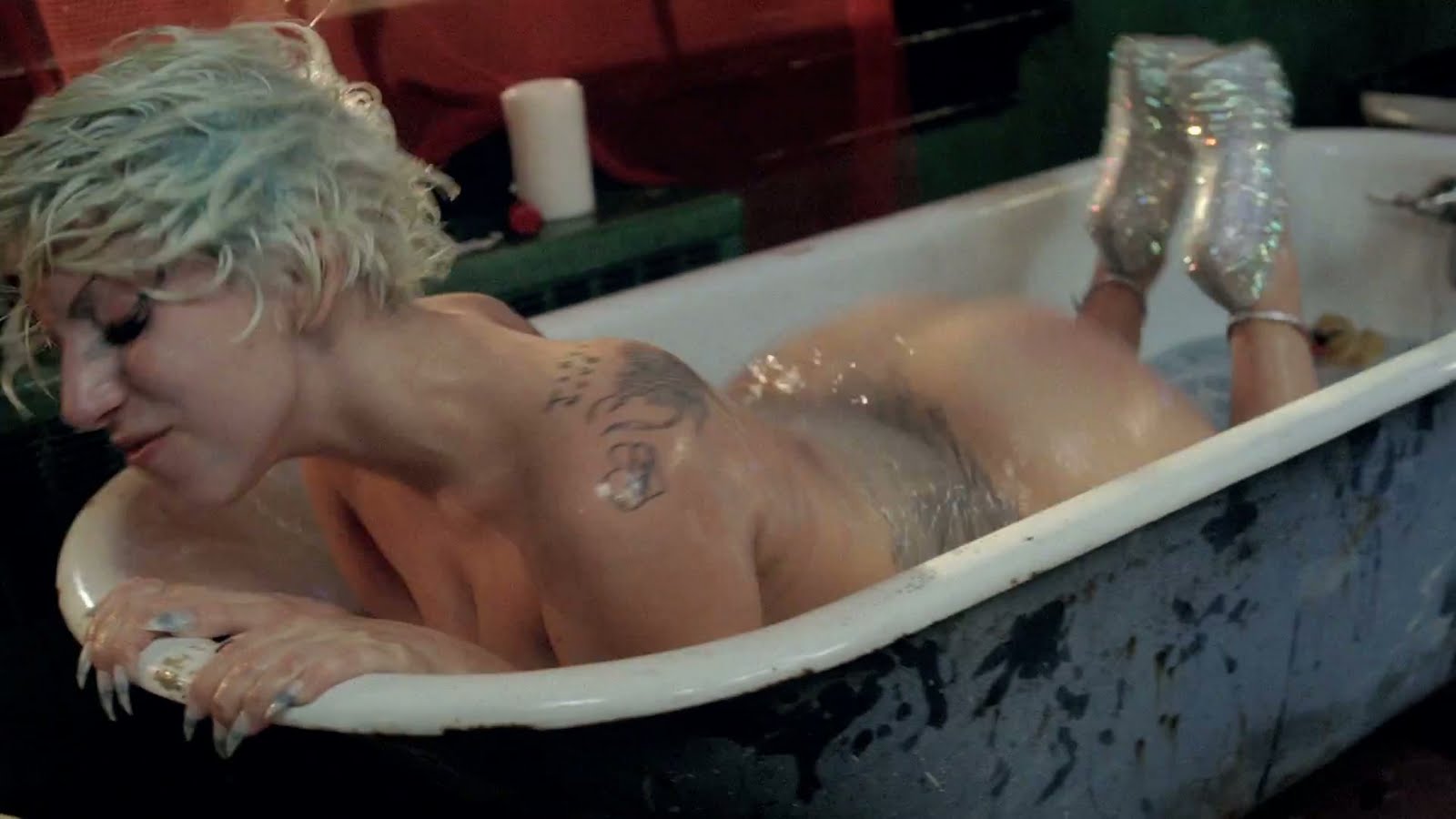 Lady Gaga Hot Porno Photo.