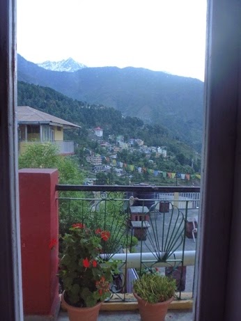 Hotel murah di Dharamsala, Himalaya