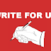 Write For Us as a GUEST WRITER with Earning Opportunity