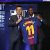 Merapat Ke Barcelona, Dembele: Ini Seperti Mimpi Jadi Kenyataan