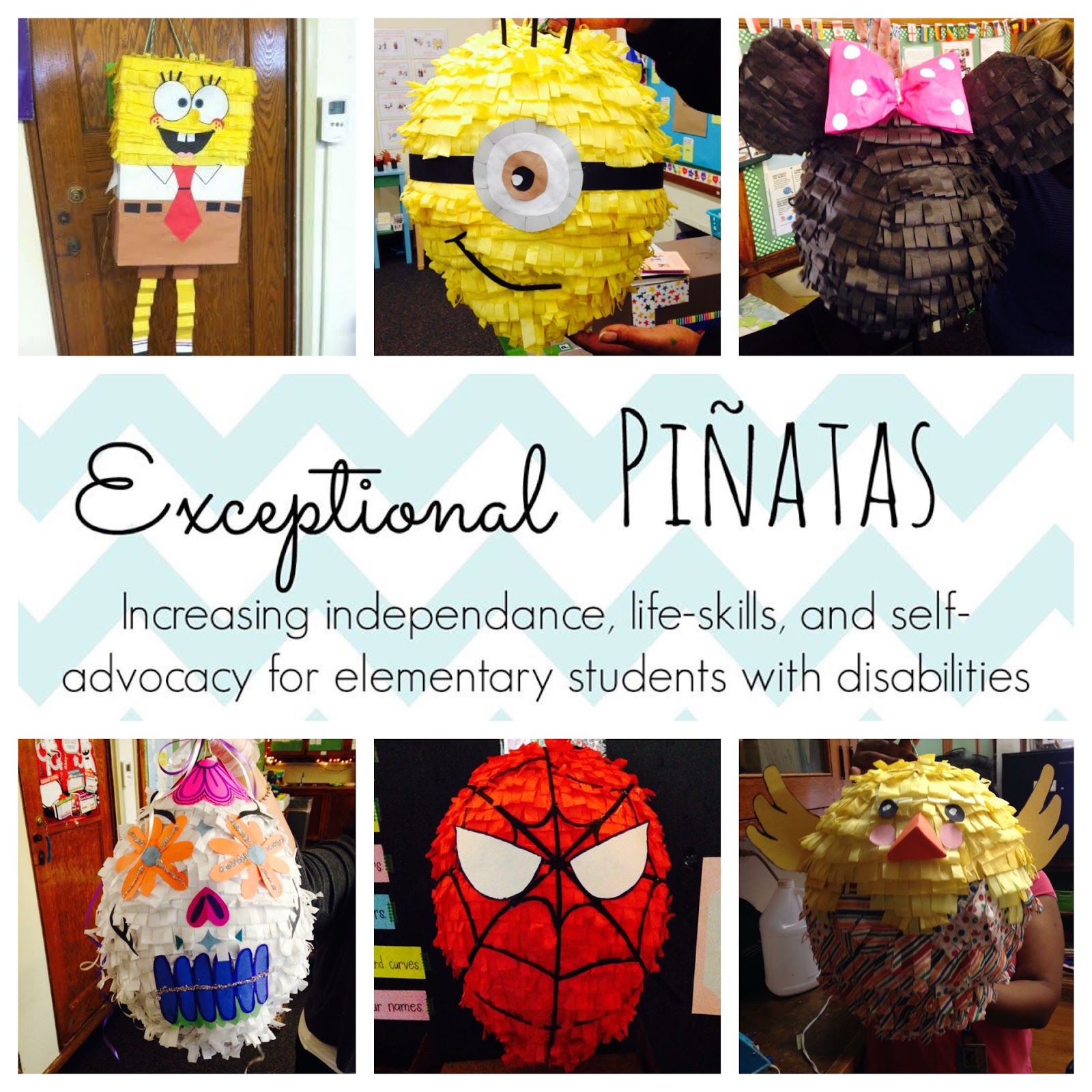 Little Miss Kim's Class Starting a Classroom Business in a Special Education Classroom