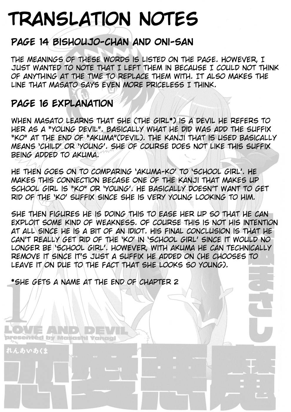 Hentai Manga Comic-Love and Devil-Chap1-5