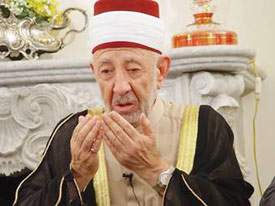 yaikh Prof. Dr. Muhammad Sa’id Bin Mula Ramadhan al-Buthi