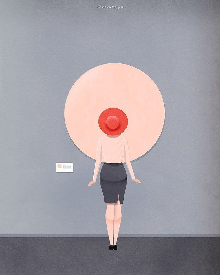 20 Powerful Illustrations Depict The Harsh Truth About Modern Society 20 Powerful Illustrations Depict The Harsh Truth About Modern Society