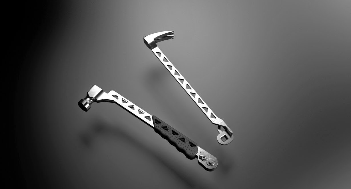 If You Could Only Have One Tool, What Would it be?