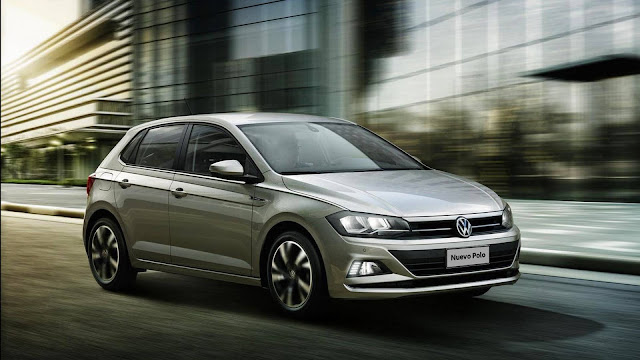Nuevo VW Polo 2018 - Chile
