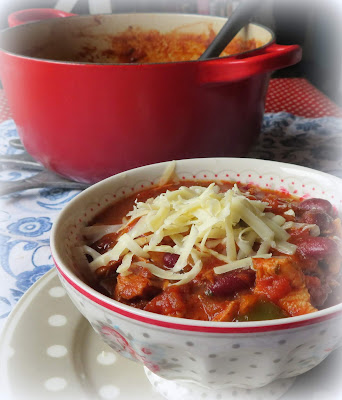 Turkey Chili