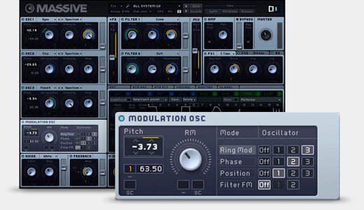 Native Instruments Massive Key Generator