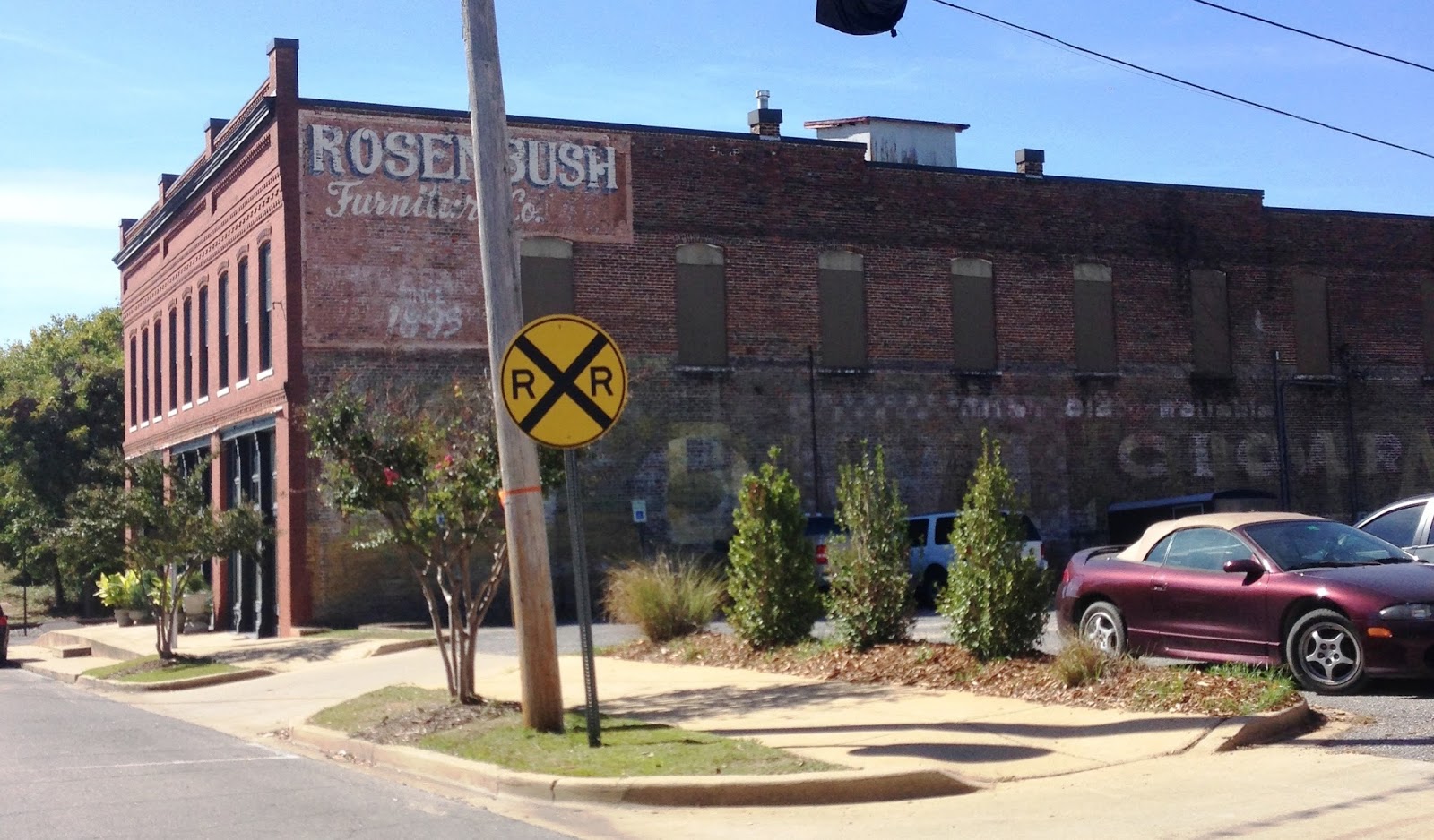 Our Adventures Demopolis, Alabama Day 2