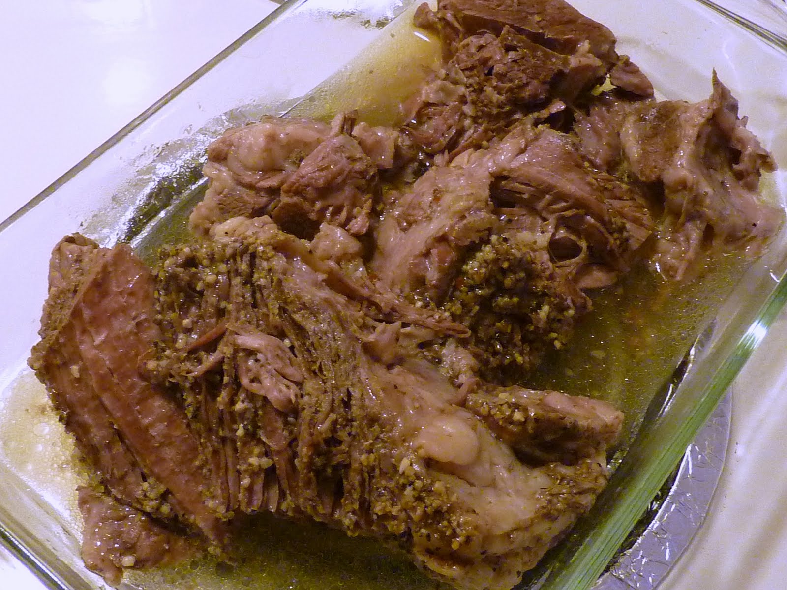 From Our Kitchen To Yours! Montreal Roast Beef Sandwich