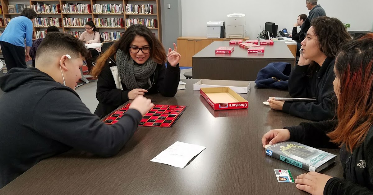 Board Games in the School Library 3 Reasons Why It's a Winning Play