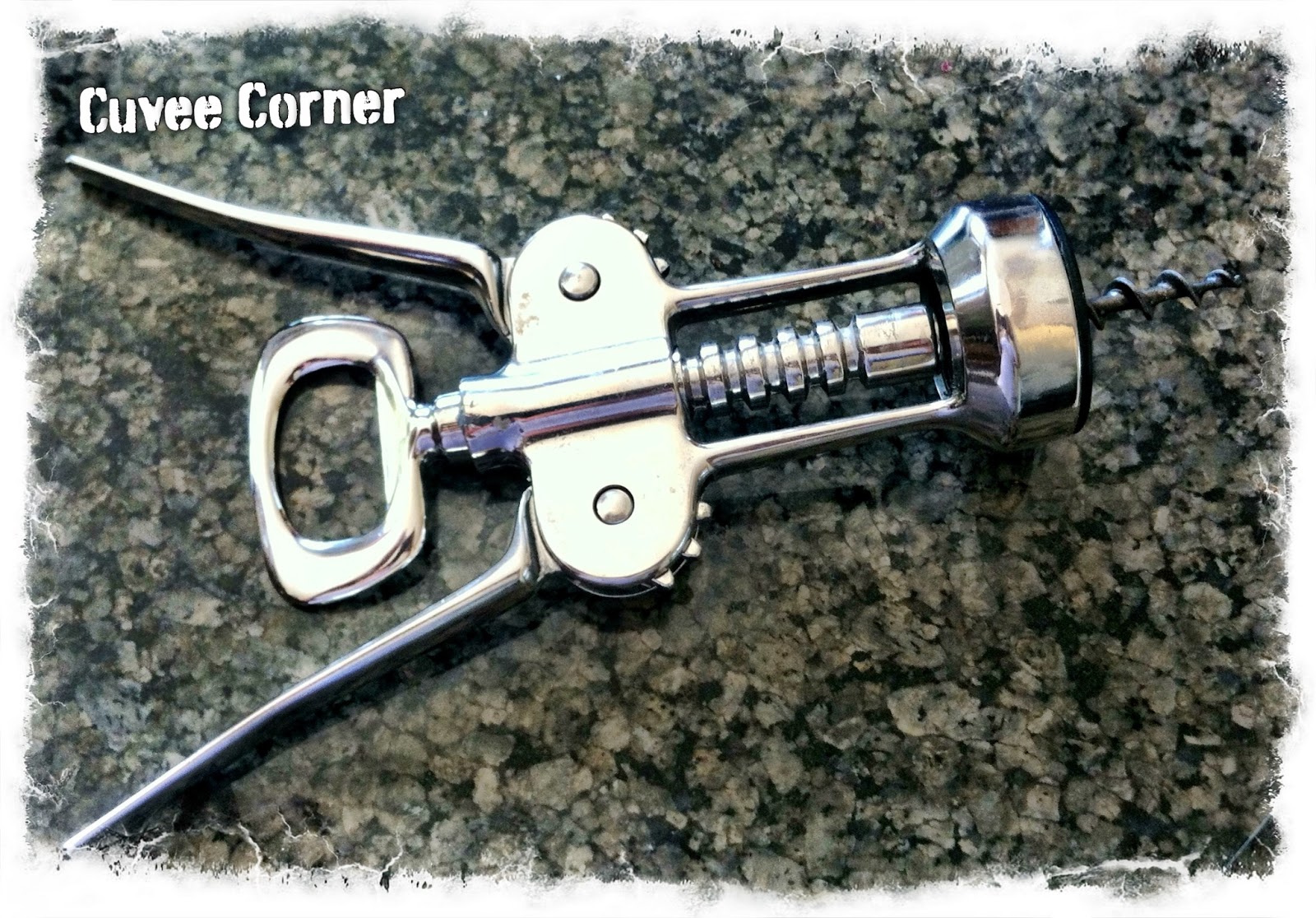 Corkscrews, Wine Bottle Openers and Foil Cutters ohmy!