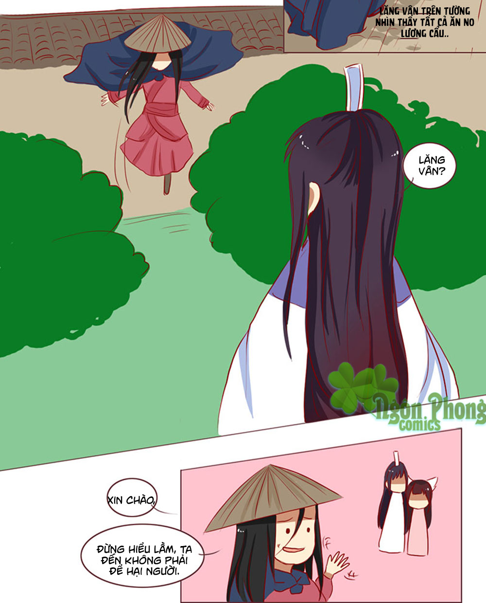 Mẫu Phi Đuôi Của Người Lộ Ra Rồi Kìa - Chương 33 - Trang 14