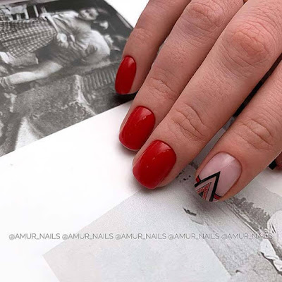 ✘ 26+ Pretty Red And Leopard Print Nails Ideas For Special Occasions The red color is popular in all things such as fashion ✘ 26+ Pretty Red And Leopard Print Nails Ideas For Special Occasions