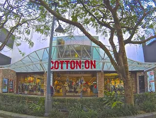 Cotton On (Mega) Flagship Store Cavill Avenue