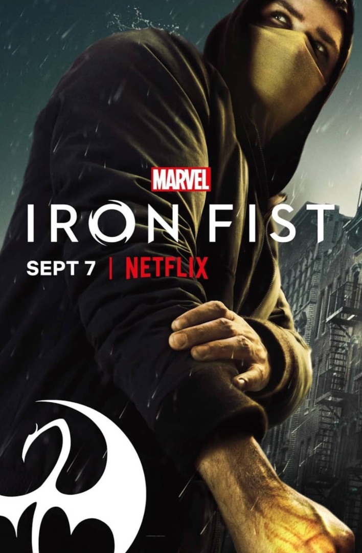 SNEAK PEEK "Iron Fist" New Footage