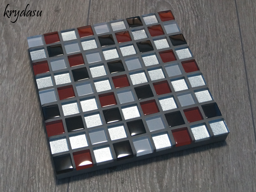 Krydasu Mosaic Trivet