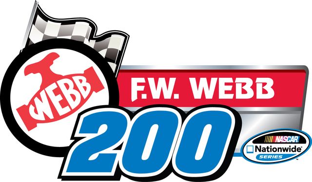 The NASCAR Corner F W Webb 200 Starting Lineup