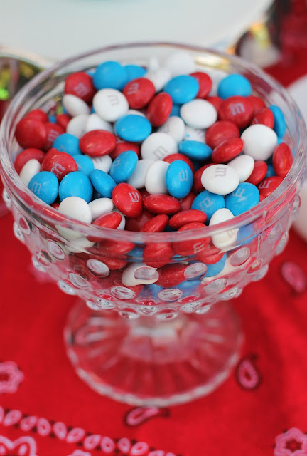 Stars and Stripes 4th of July Party AK Party Studio Tacoma Event Planner