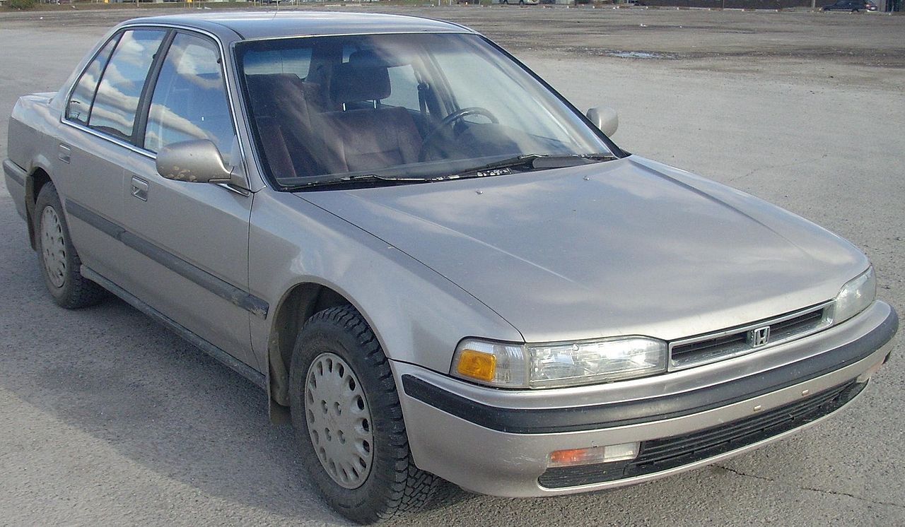 Honda accord iv