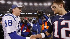 Manning x Brady