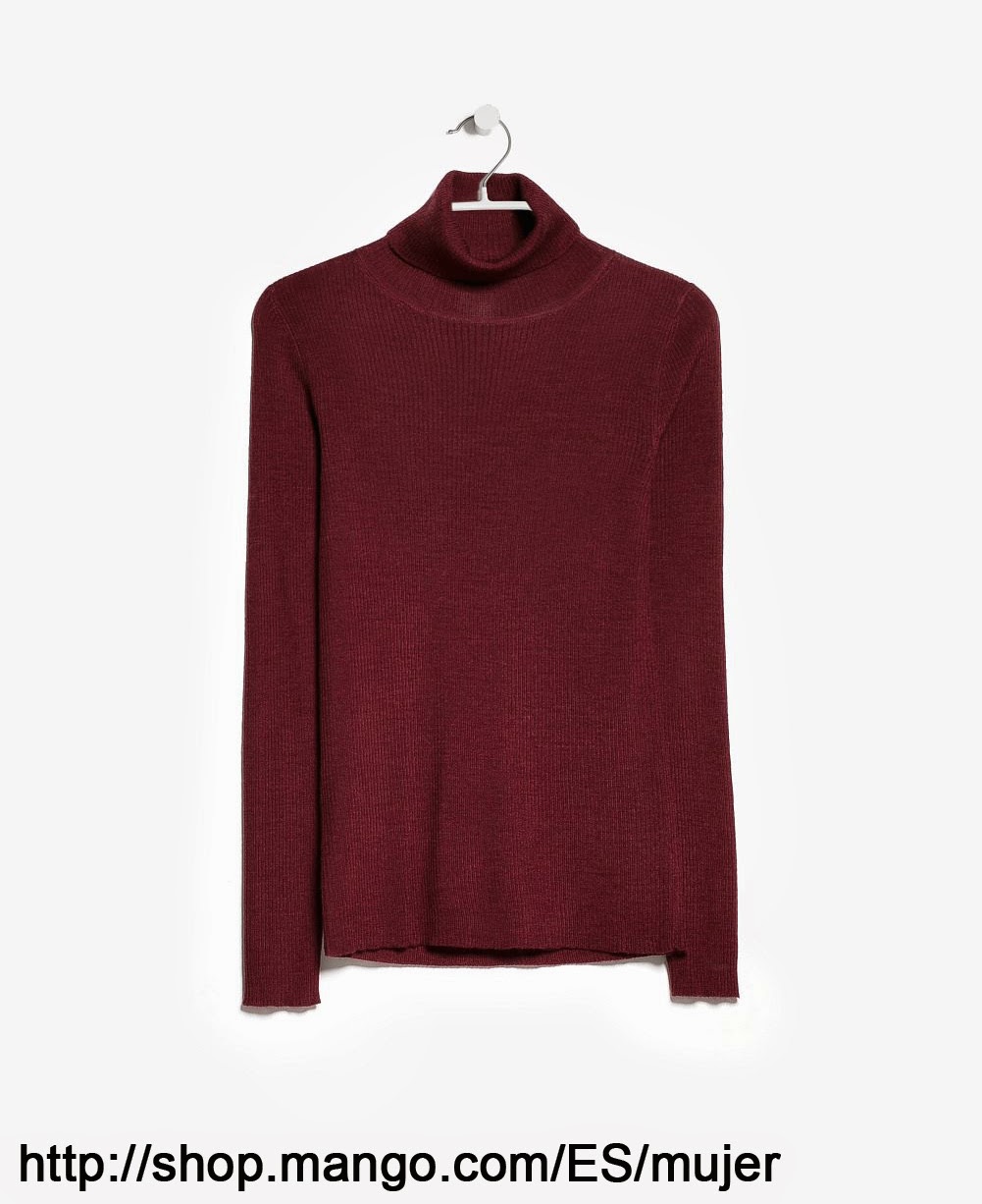 Jersey/Sweater: MANGO