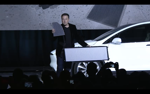 Tesla Model X Tesla Model X