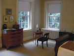 Emily Dickinson's room