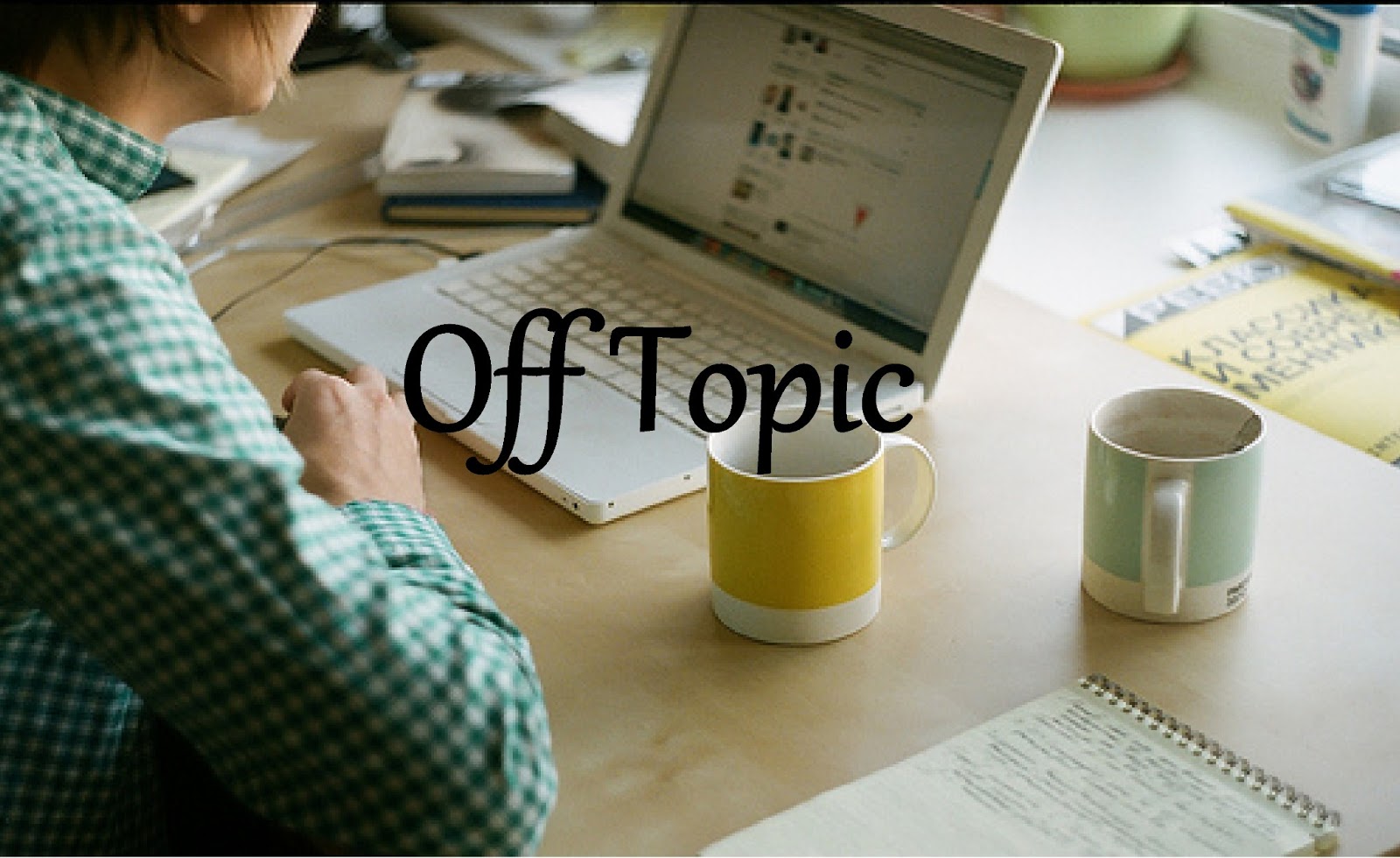 Heart Strong: #21 Off Topic: Porque me he convertido en Miss Reflexiva