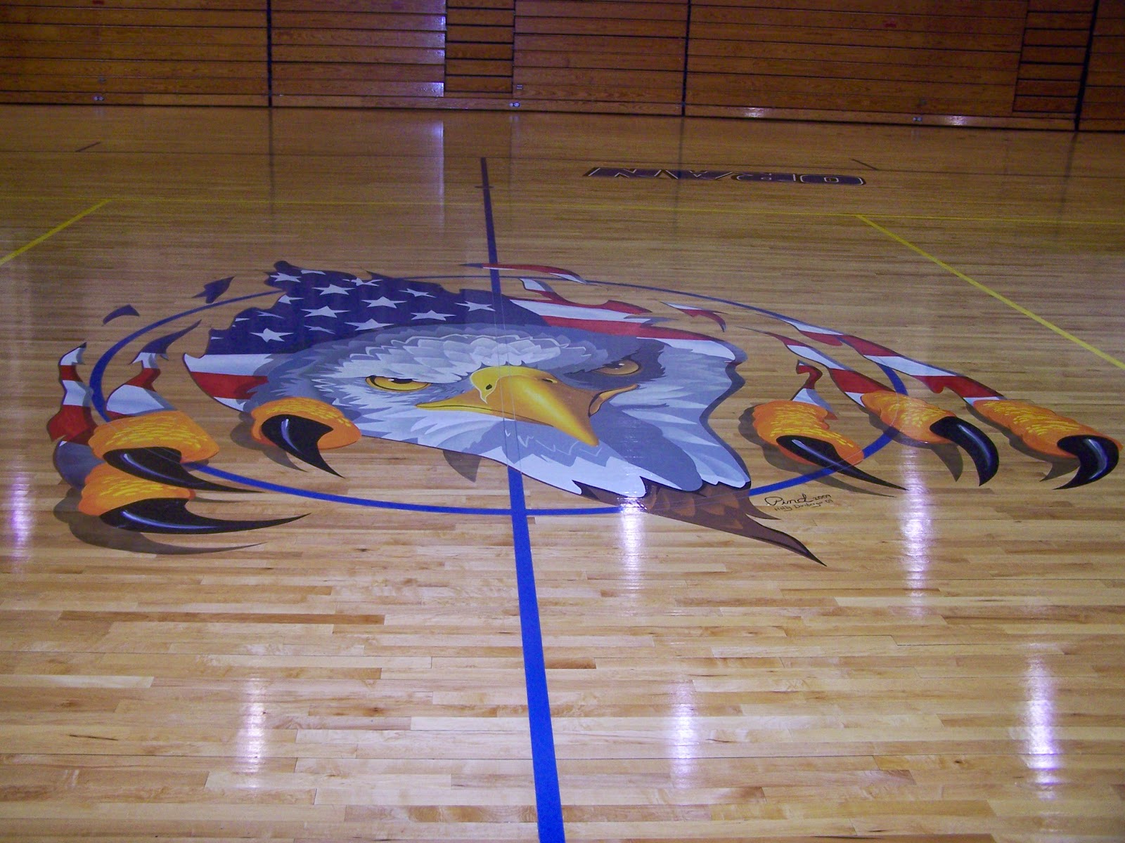 Oran Eagles Athletics OHS to Host Basketball Jamborees