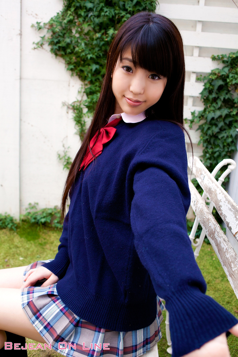 [Bejean On Line] Mizuho Shiraishi ~ School Girls 2013.06 - Tabakus ...
