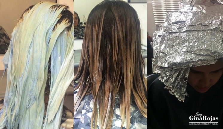 Como recuperar mi pelo decolorado