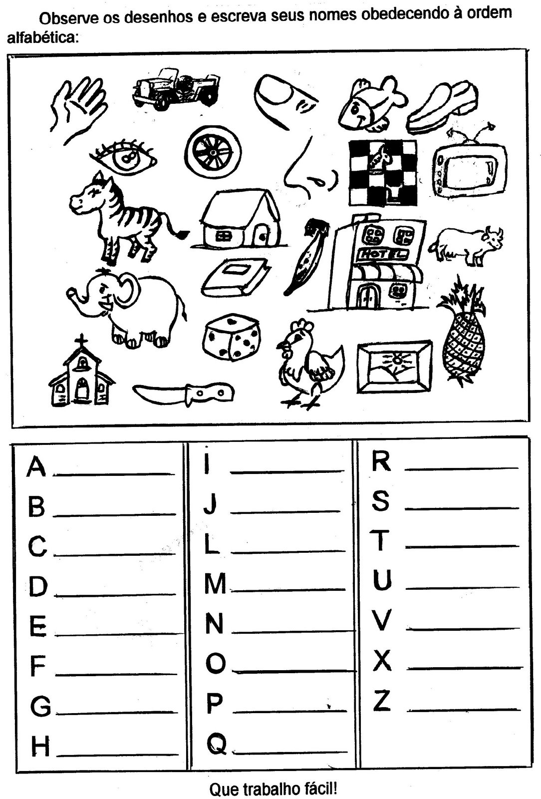 BLOG PROFESSOR ZEZINHO 70 ATIVIDADES DE